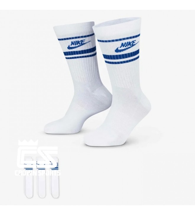 Nike Dri-FIT Everyday Essential Crew Socks (3 Pairs) DX5089-105